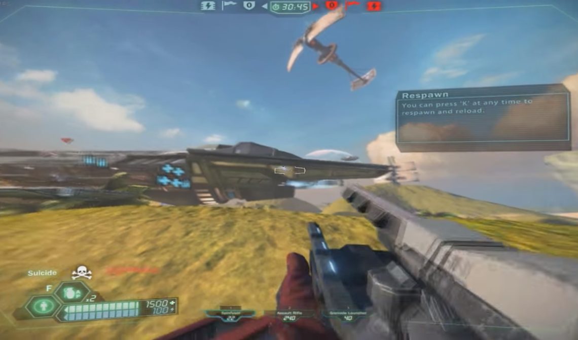 Un nouveau jeu Tribes apparaît 11 ans après Tribes : Ascend