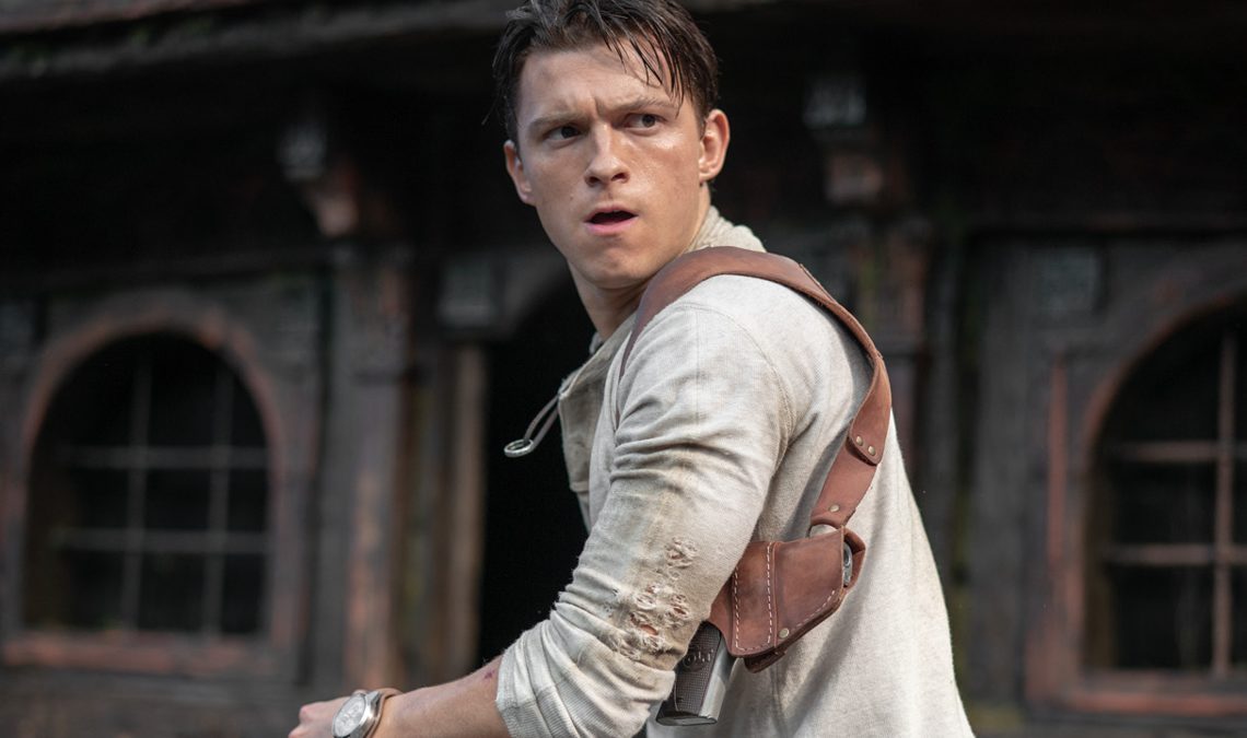 Uncharted, le film qui transforme Tom Holland en Nathan Drake, a déjà une date de sortie sur Netflix