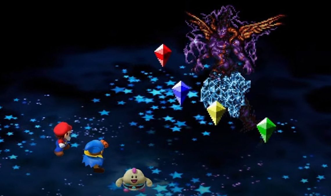 Une blague classique reviendra dans le remake de Super Mario RPG