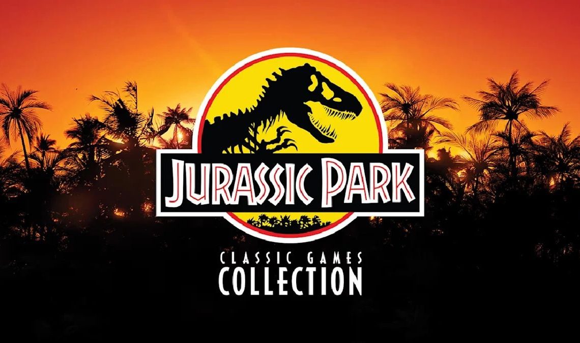 Une collection de jeux rétro Jurassic Park sera bientôt disponible sur consoles et PC