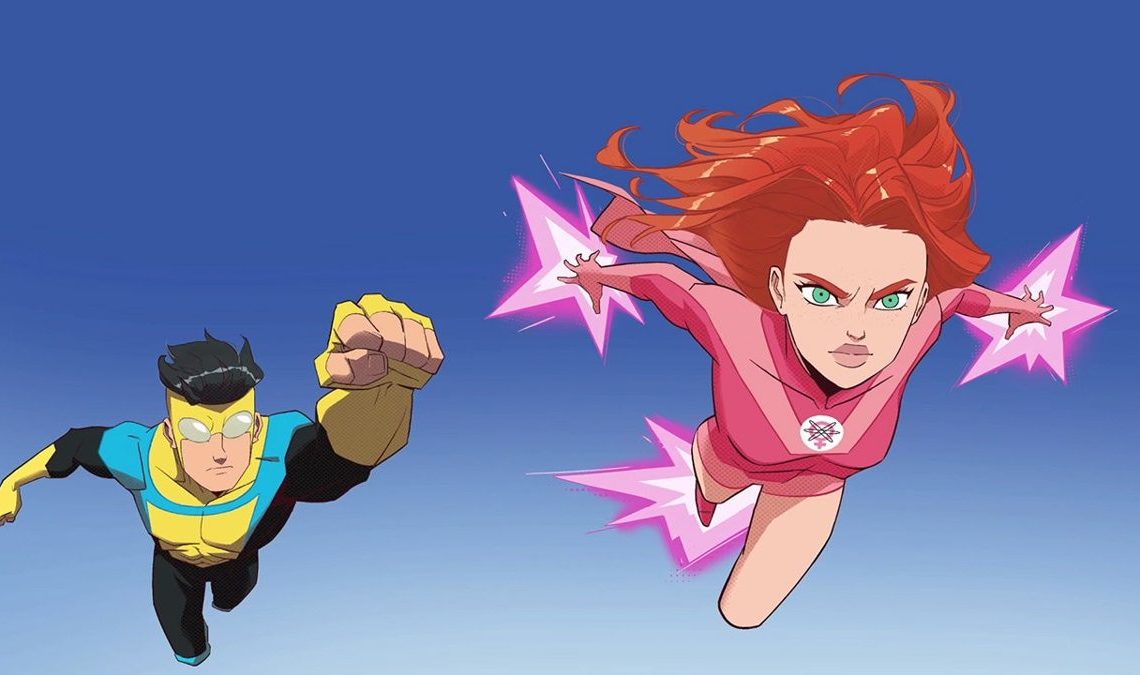 Une fuite de Fortnite révèle de nouveaux skins Omni-Man, Invincible et Atom Eve