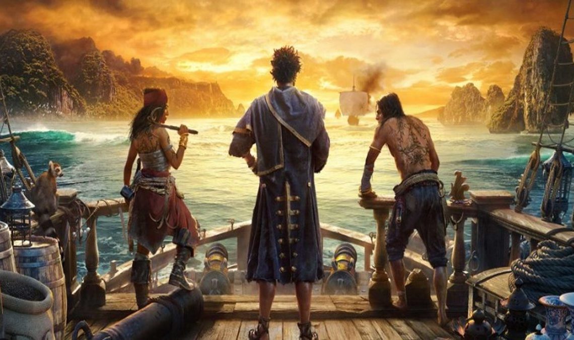 Une nouvelle rumeur fixe enfin une date de sortie pour Skull and Bones