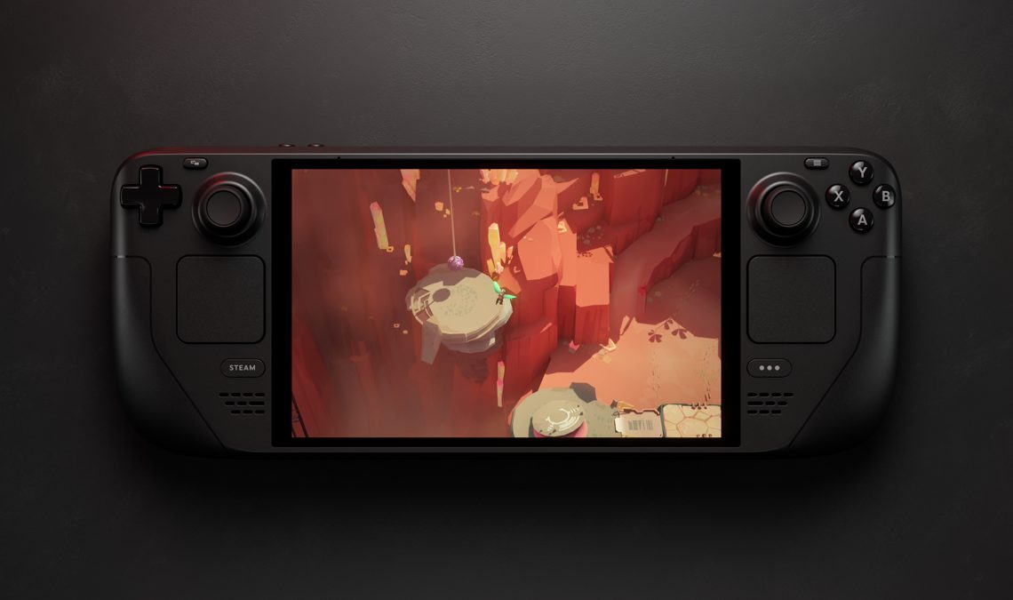 Valve annonce le Steam Deck OLED : design, prix et tout ce qu'il faut savoir
