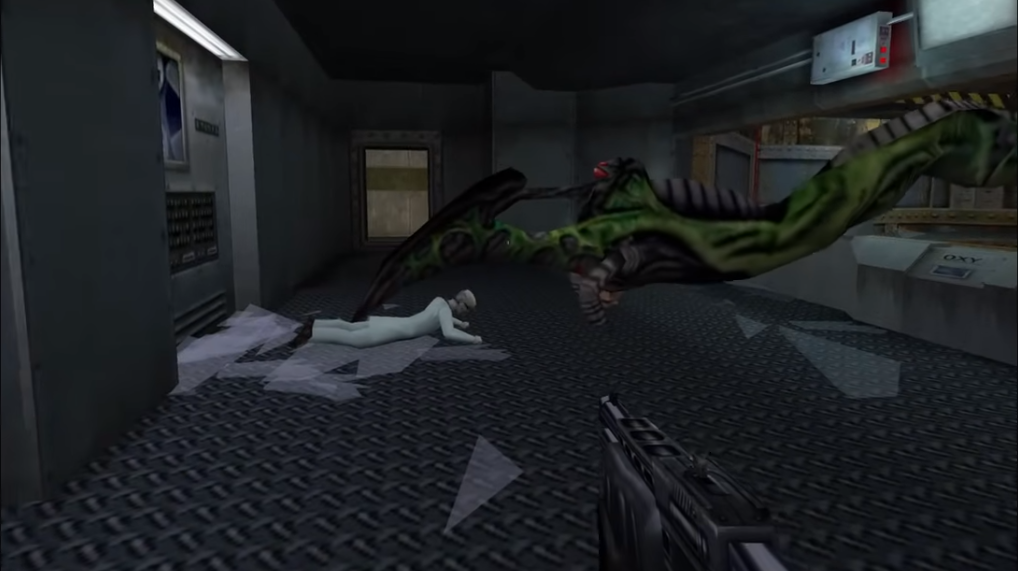 Valve corrige enfin un bug de Half-Life presque aussi vieux que le jeu lui-même