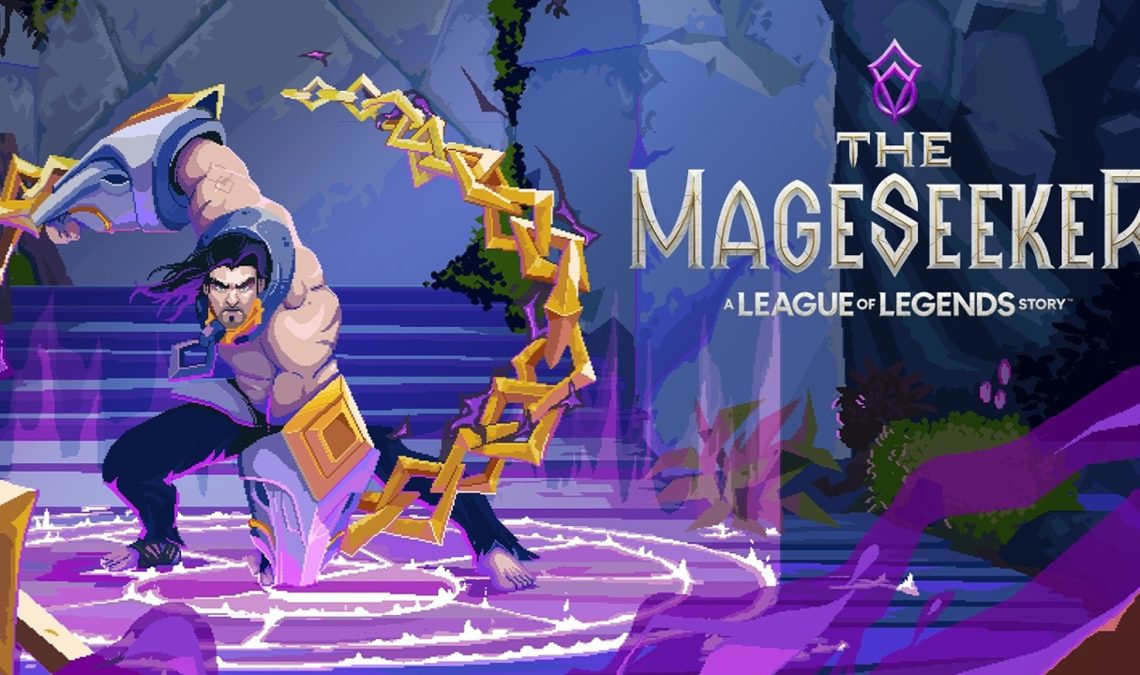 Vous pouvez désormais essayer gratuitement The Mageseeker, le jeu mettant en vedette Sylas de League of Legends