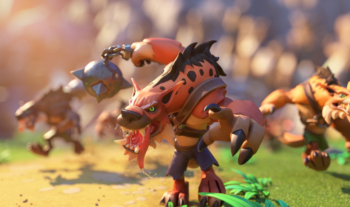 Warcraft Rumble, le nouveau jeu mobile de Blizzard, est lancé plus tôt que prévu