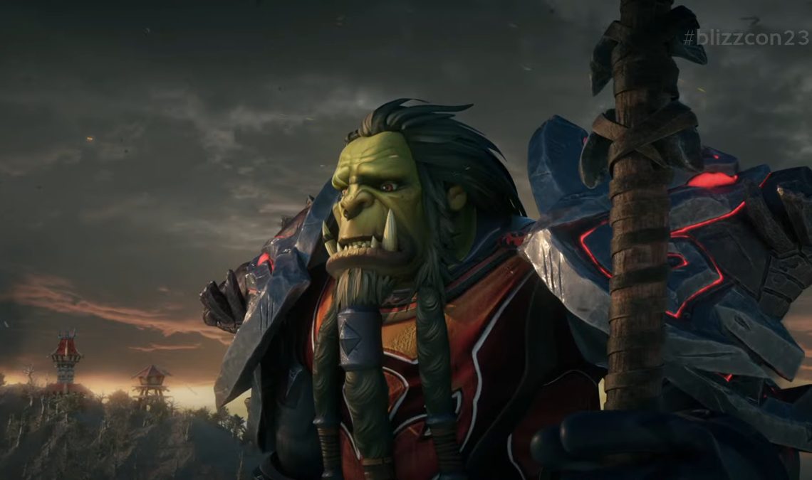 World of Warcraft: Classic ajoute l'extension Cataclysm