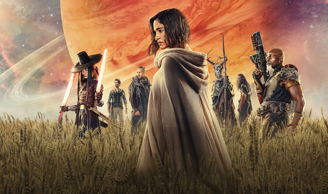 Zack Snyder est très sérieux avec Rebel Moon : le projet Netflix aura aussi une série animée, une bande dessinée et un podcast