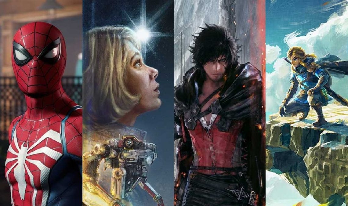 2023, la meilleure année du jeu vidéo ?  Absolument