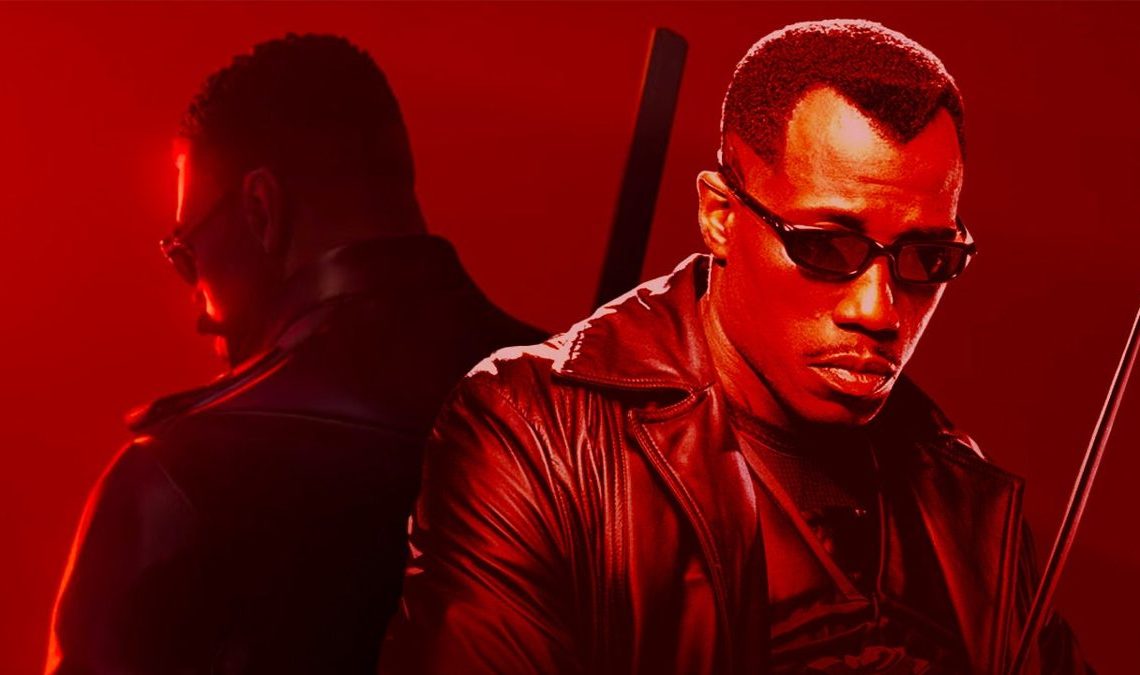 25 ans plus tard, Blade est toujours l'arme secrète de Marvel