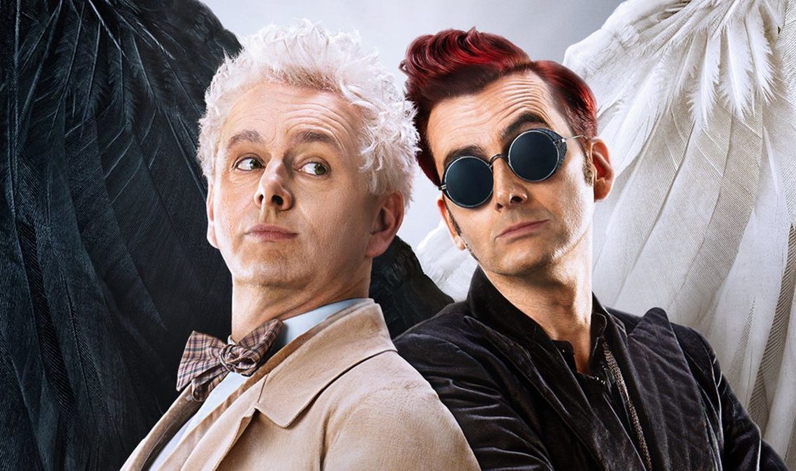 Amazon renouvelle officiellement Good Omens pour une troisième (et dernière) saison