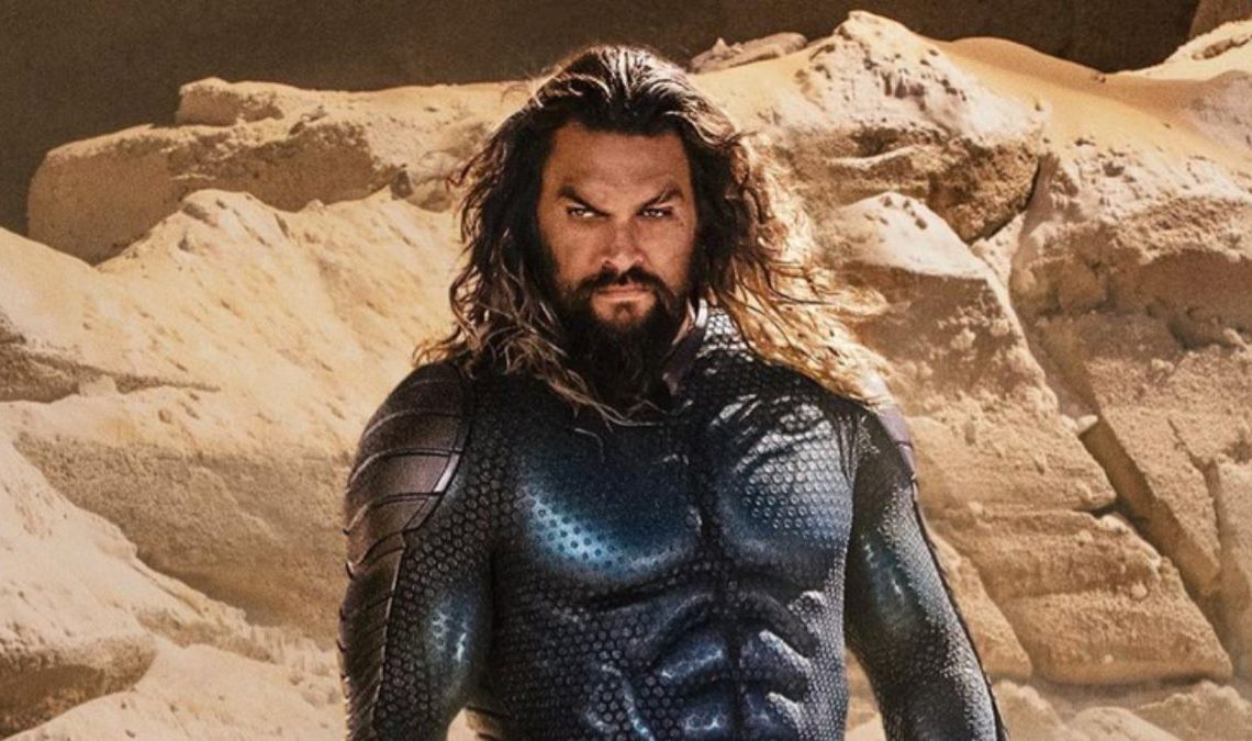 Aquaman et le Royaume Perdu déçoit à ses débuts : tous les chiffres