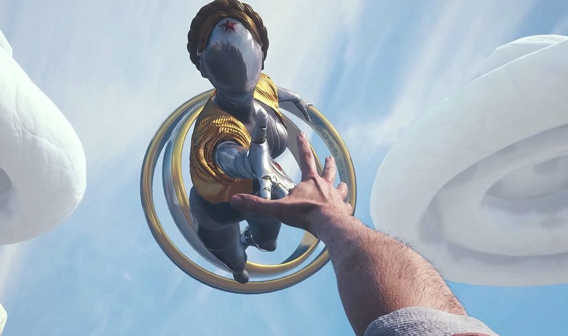 Atomic Heart - Bande-annonce officielle de gameplay de Trapped in Limbo