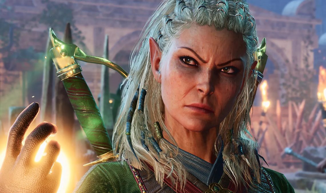 Baldur's Gate 3 célèbre sa victoire au GOTY en étant lancé sur Xbox Series X|S