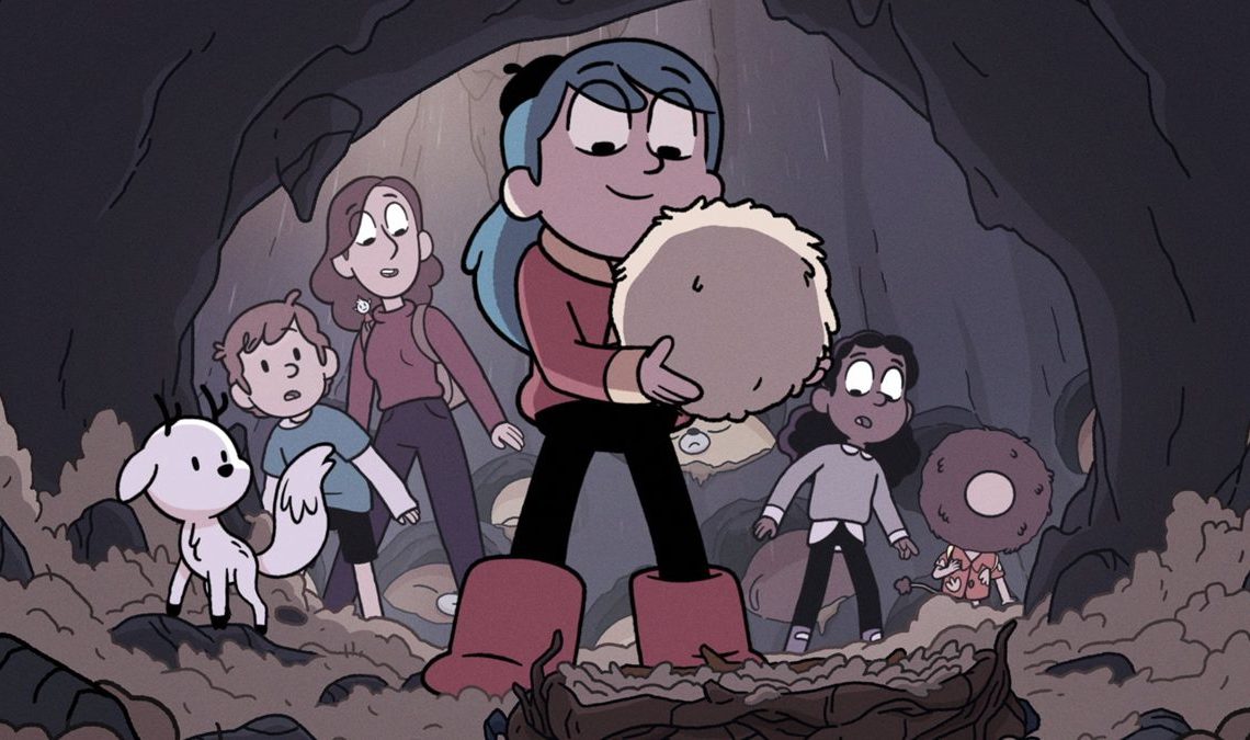 Bande-annonce exclusive de la troisième et dernière saison de Hilda sur Netflix