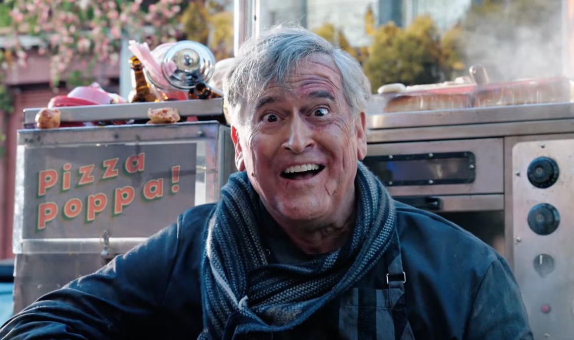 Bruce Campbell confirme que ses personnages Spider-Man et Doctor Strange sont la même personne
