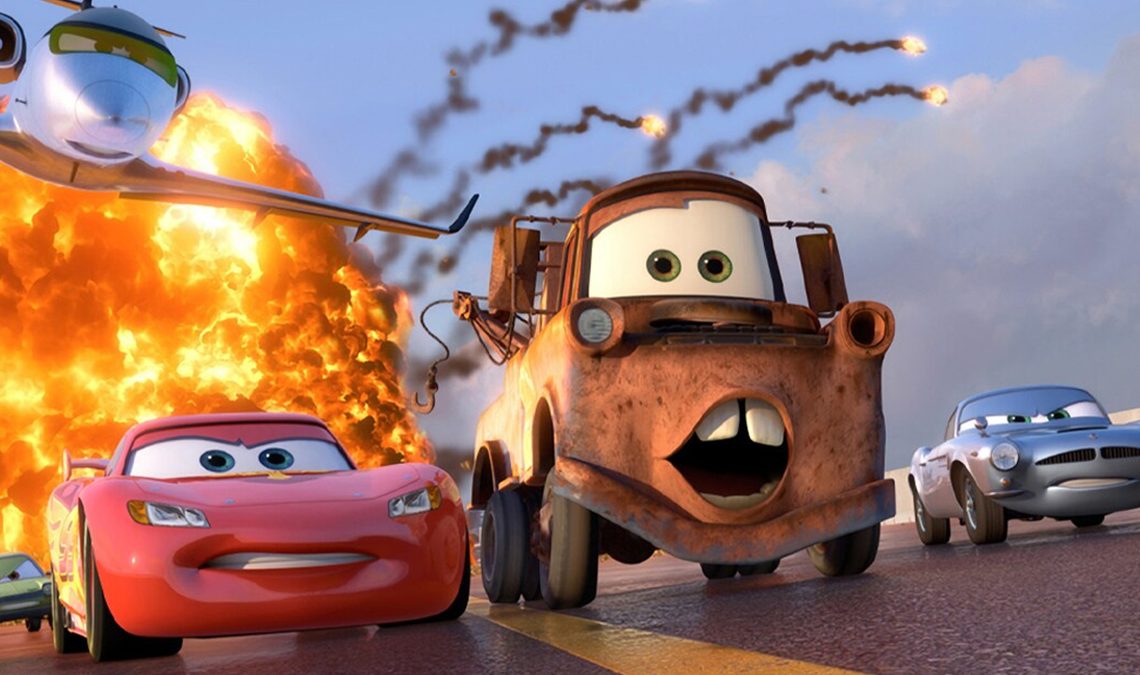 "Cars will continue" : le co-créateur des personnages emblématiques de Pixar présente l'actualité de la saga