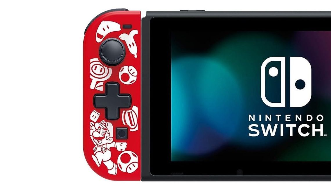 Ce contrôleur Switch Joy-Con est le moins cher que vous trouverez et est sous licence officielle