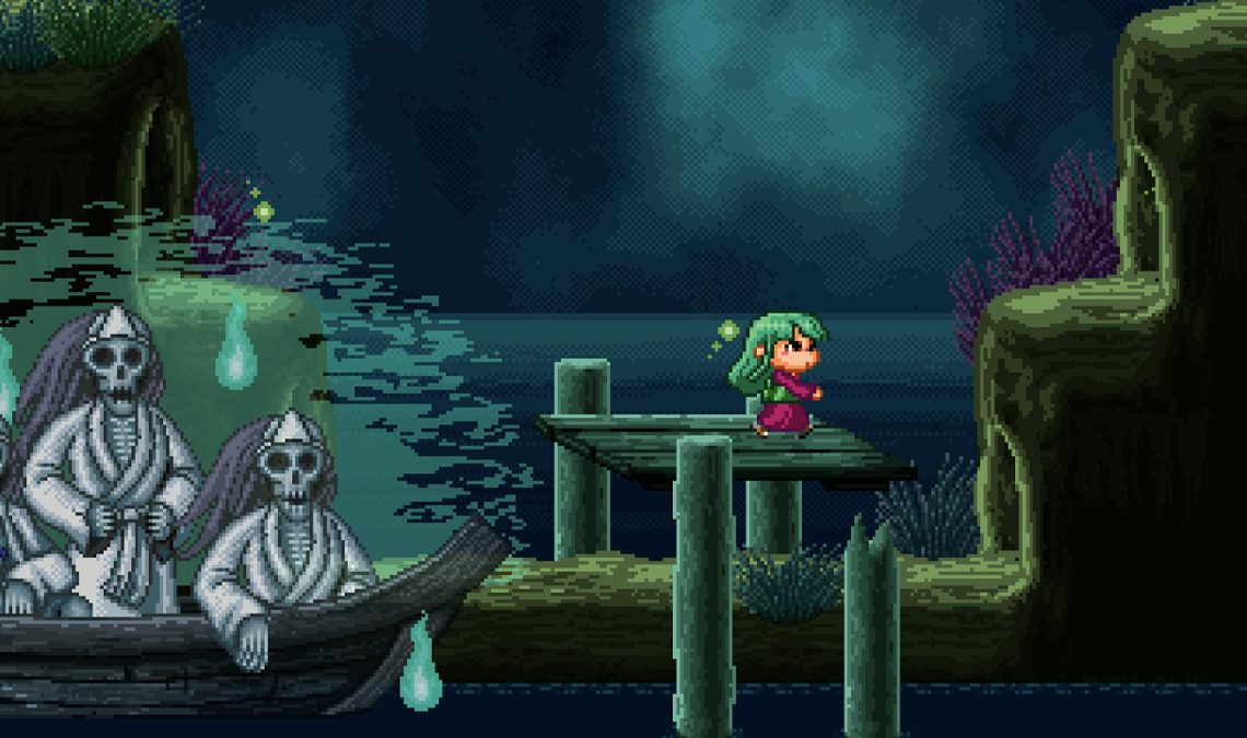 Ce joli jeu indépendant inspiré du Studio Ghibli s'attaque à l'instinct le plus élémentaire des joueurs