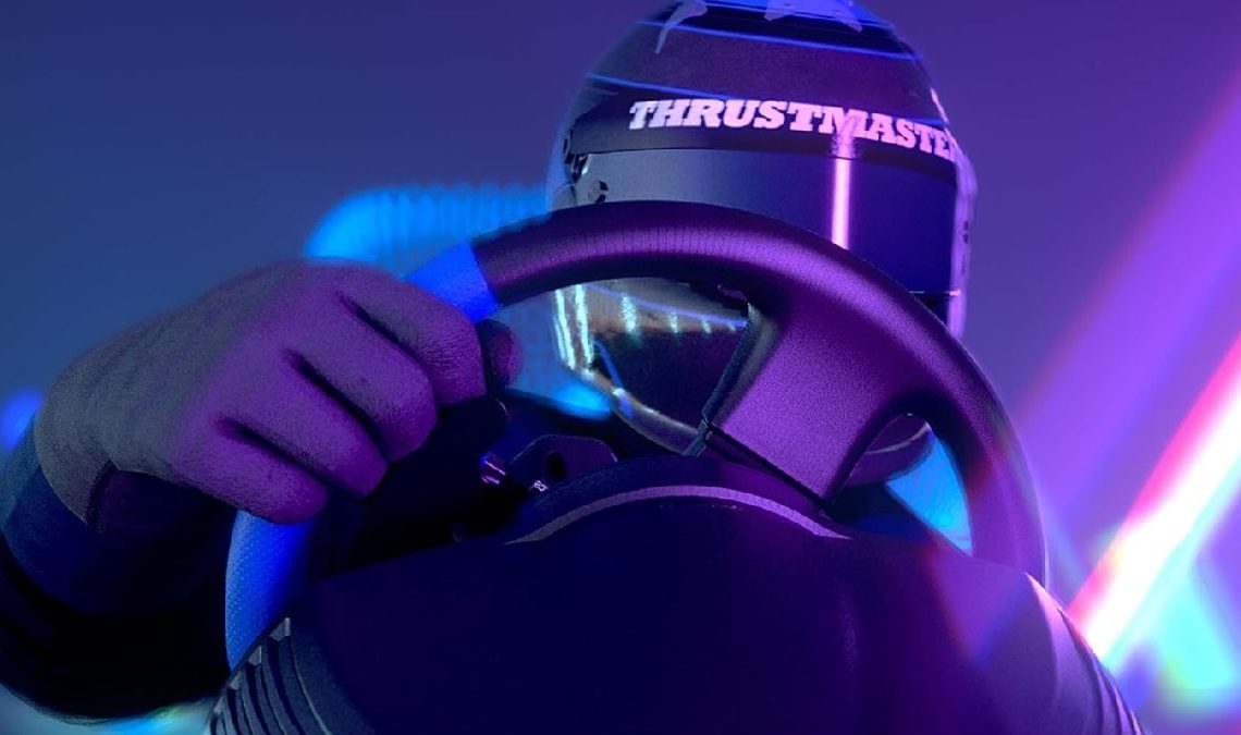 Ce volant PS5 a des critiques incroyables et lâche 80 euros sur Amazon