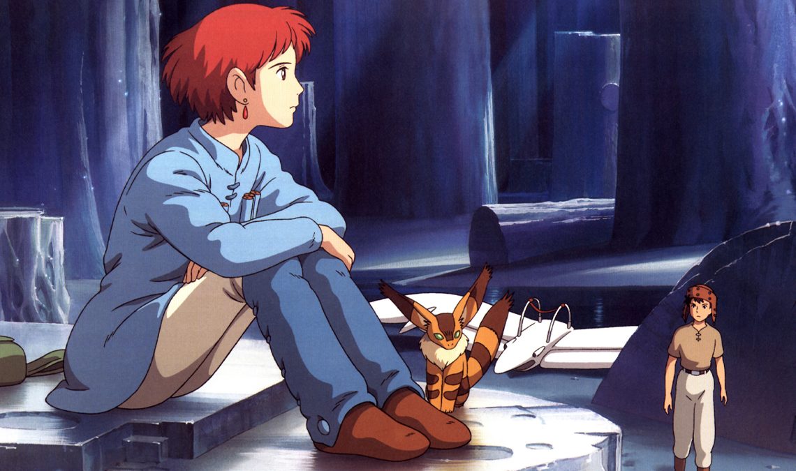 Certains fans pensent que Hayao Miyazaki travaille sur une suite à Nausicaä de la Vallée du Vent.
