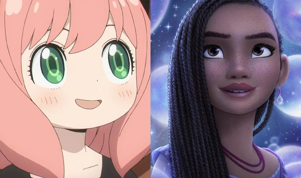 Cette collaboration entre l'anime Spy x Family et Disney a réussi à surprendre les fans