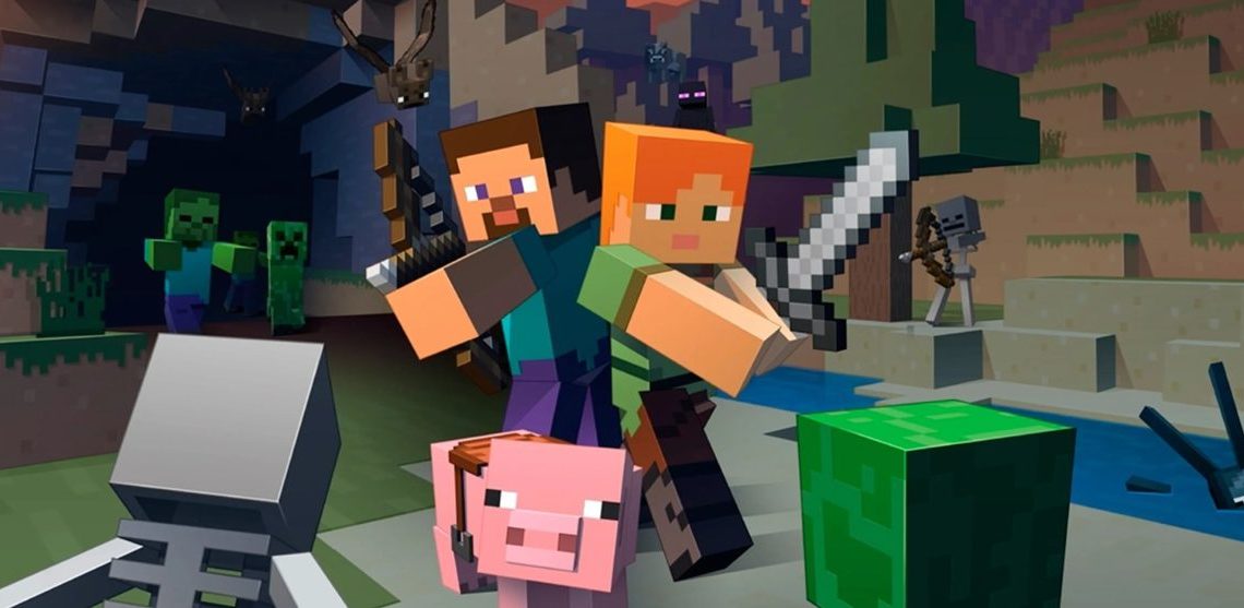 Cette nouvelle commande de Minecraft peut provoquer des rires et du plaisir, mais aussi de véritables cauchemars