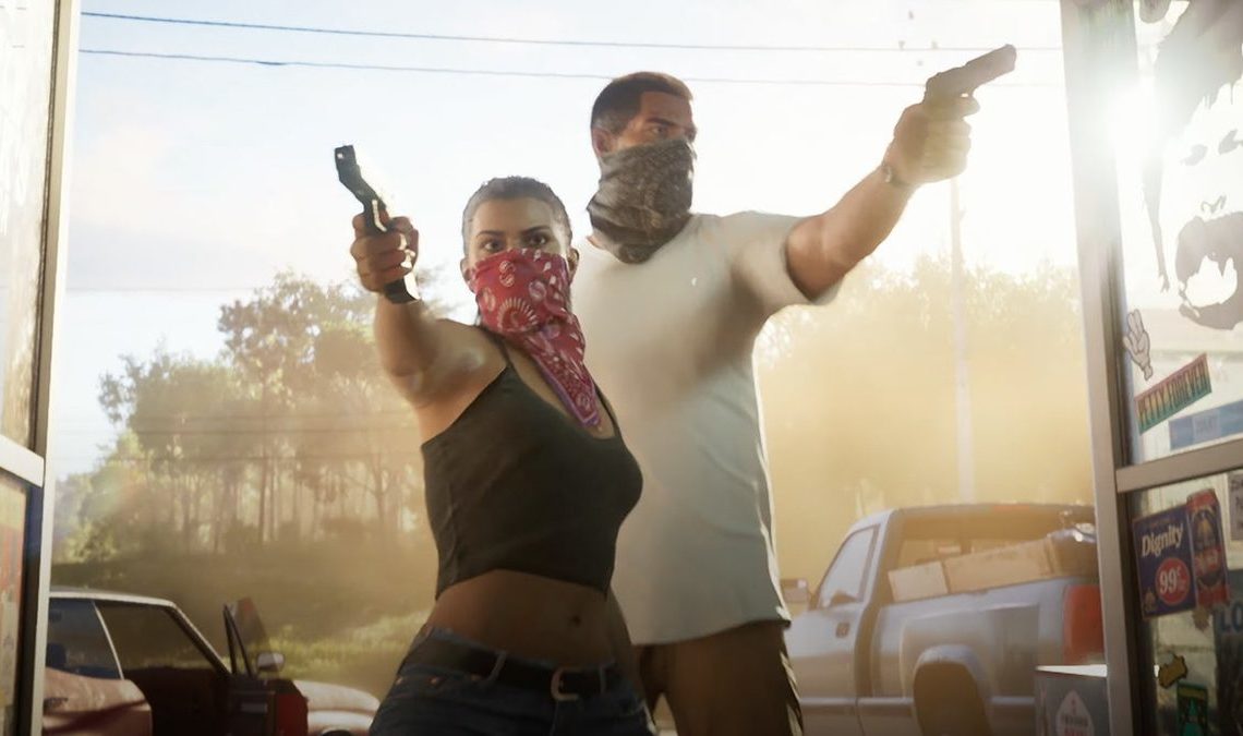 Chaînes suspendues, plaintes pour droits d'auteur et interdictions : le chaos déclenché par le premier trailer de GTA 6
