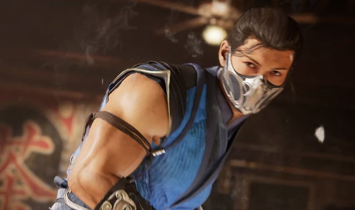 Confirmation du DLC de l'histoire de Mortal Kombat 1