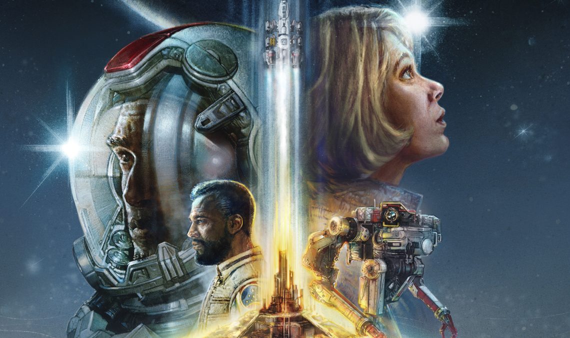 Découvrez un univers parallèle dans Starfield où les protagonistes sont des enfants