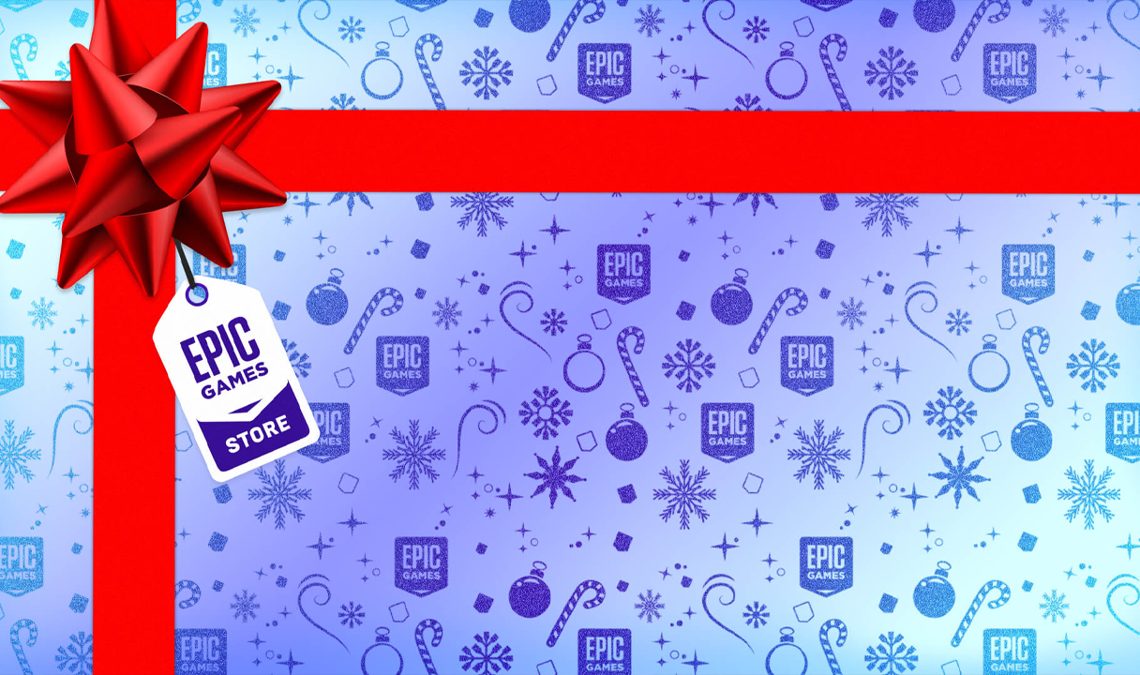 Epic Games offre un jeu mystère par jour à partir d'aujourd'hui – voici comment les réclamer