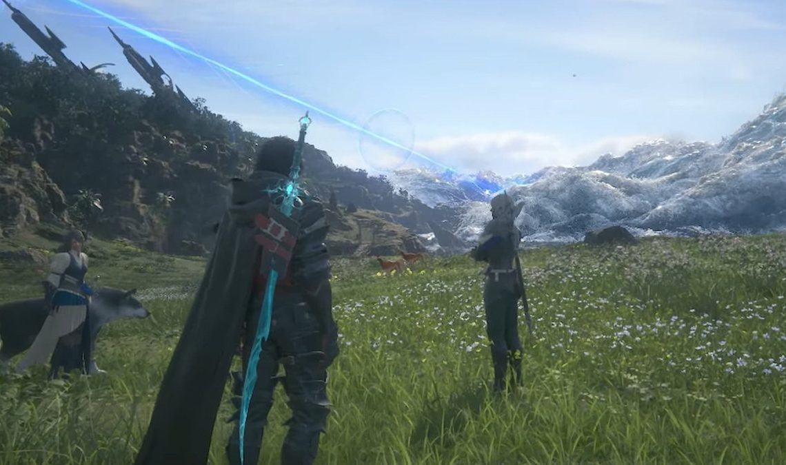 Final Fantasy XVI présente ses deux DLC payants, et le premier est désormais disponible