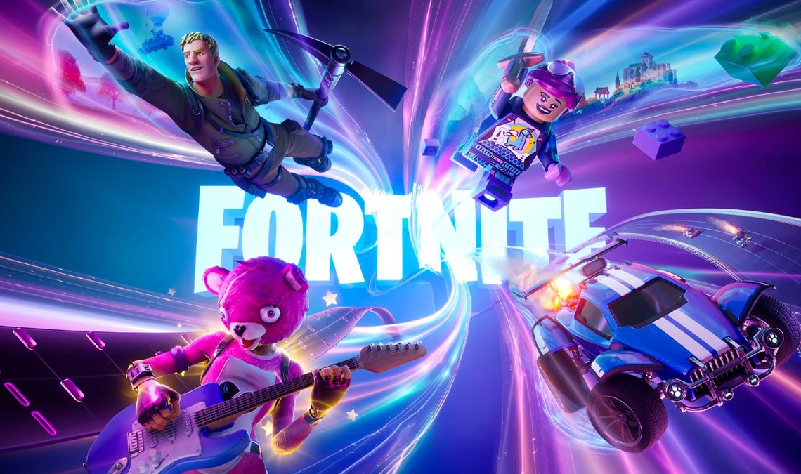 Fortnite sur Steam ?  Epic Games dit oui, mais à une condition