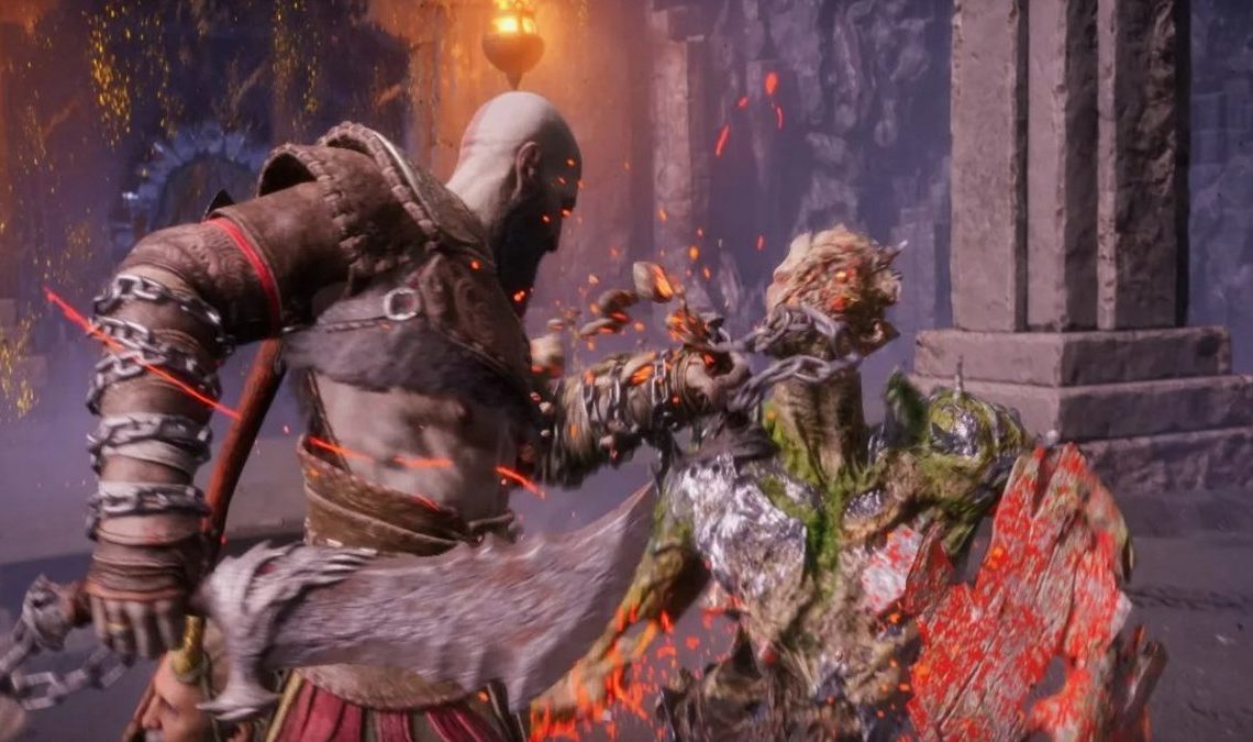 God of War Ragnarok : Valhalla reçoit un nouveau défi que même les développeurs n'ont pas réussi à relever