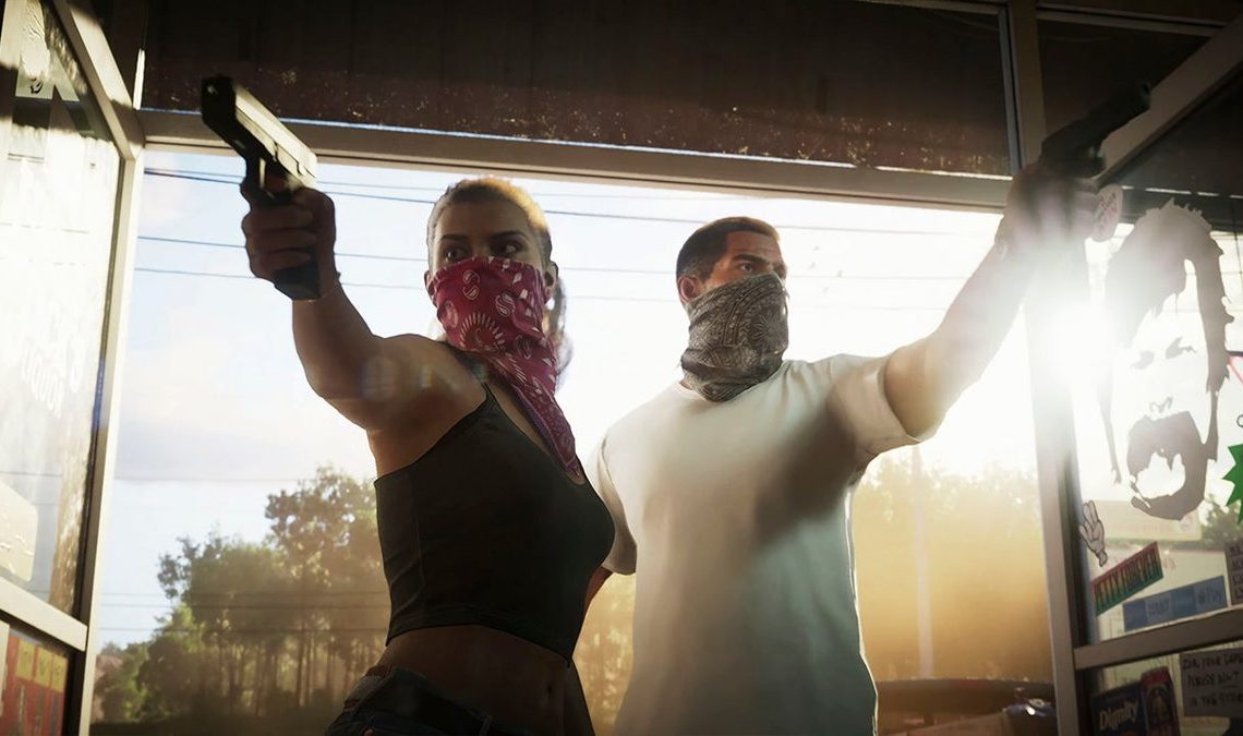 Grand Theft Auto 6 - Bande-annonce officielle