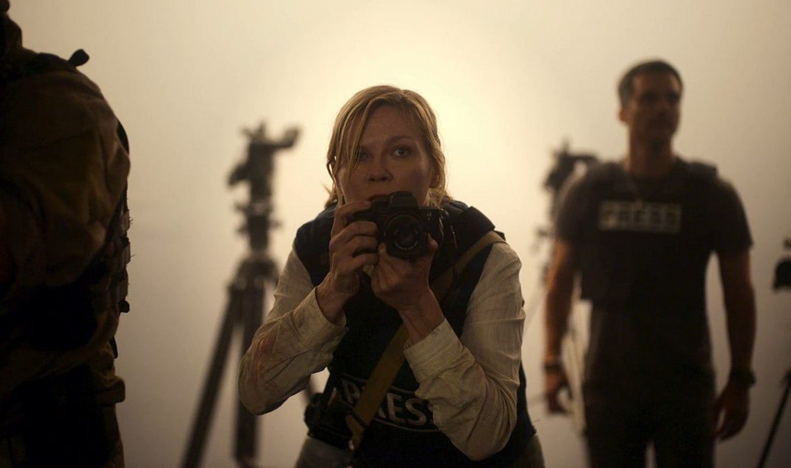 Guerre civile - Bande-annonce officielle