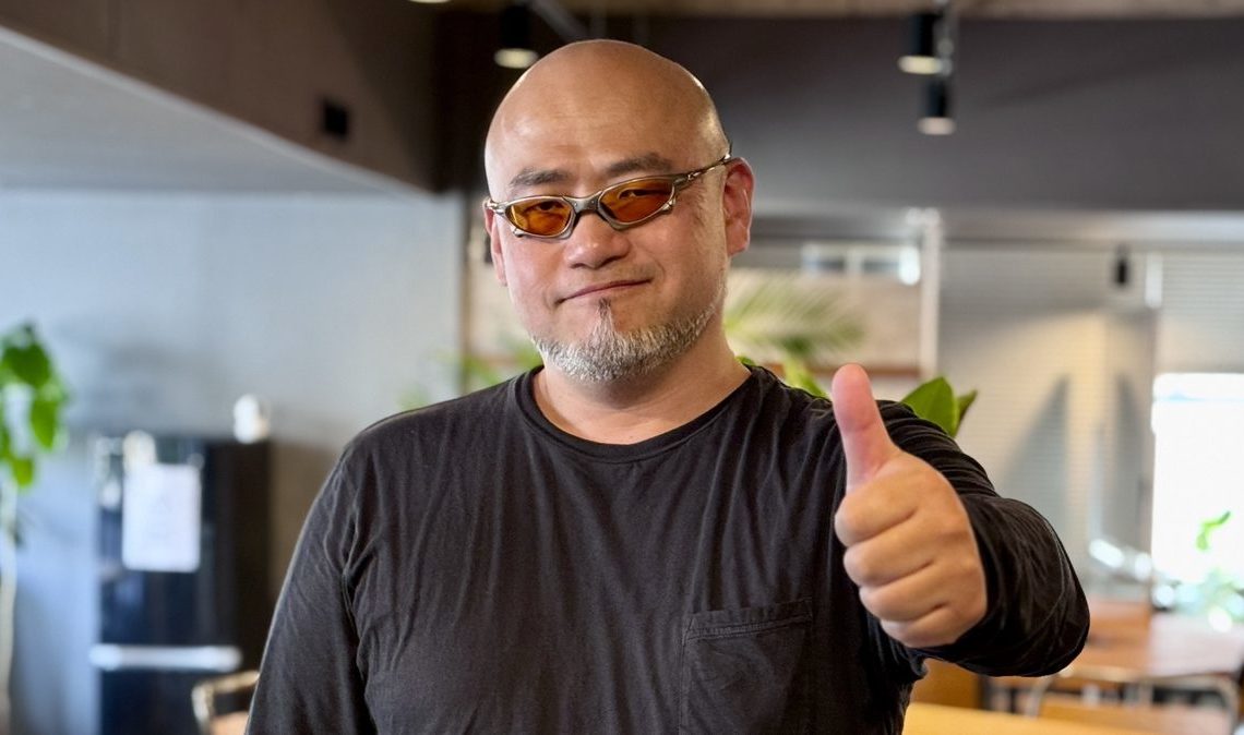 Hideki Kamiya explique pourquoi il a quitté PlatinumGames et parle de sa chaîne YouTube et de son prochain jeu