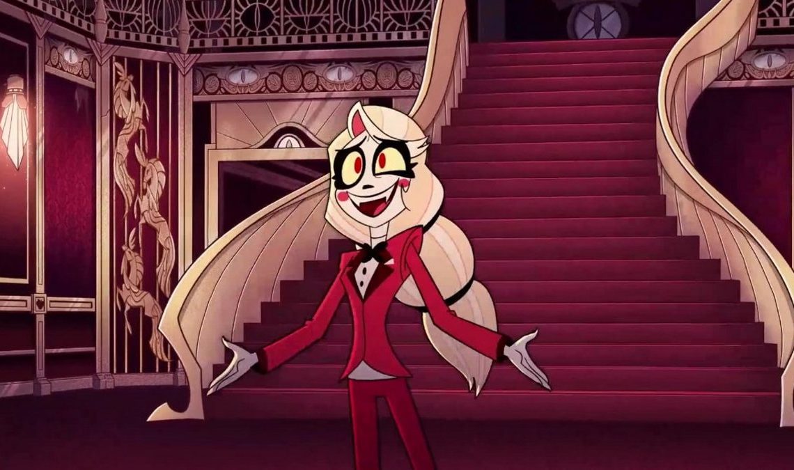Hotel Hazbin : une exclusivité de la série d'animation pour adultes de Prime Video "Les Princesses Disney en Enfer"