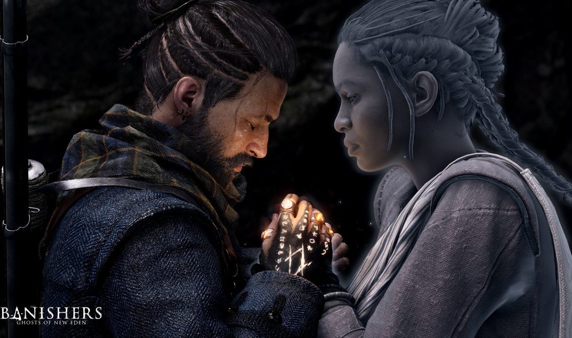 Impressions de Banishers : Ghosts of New Eden - Entre deux mondes