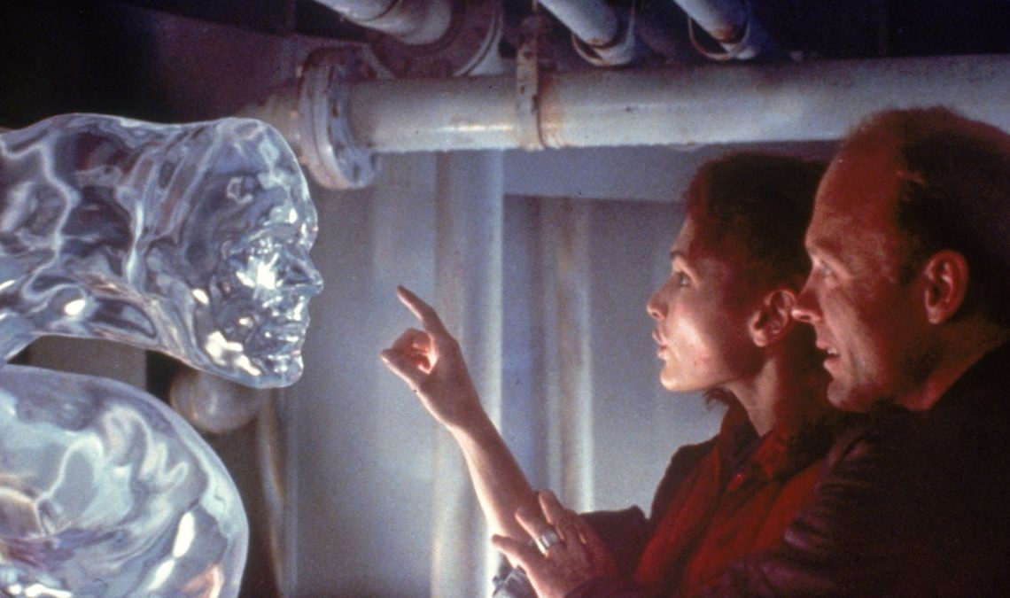 James Cameron explique pourquoi il a fallu si longtemps pour sortir l'édition spéciale 4K de The Abyss