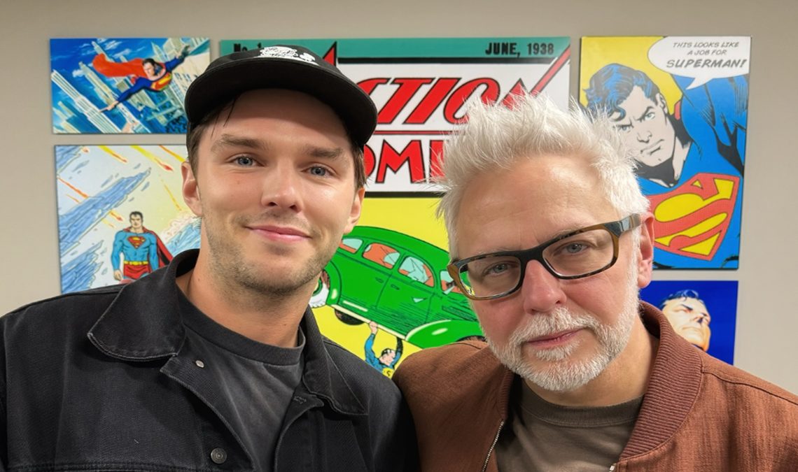 James Gunn confirme la participation de Nicholas Hoult à Superman : Legacy dans le rôle de Lex Luthor