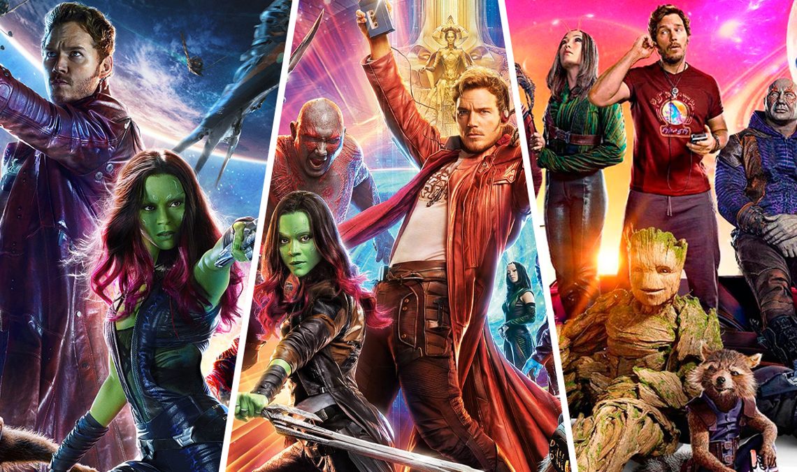 James Gunn pense que Marvel Studios devrait continuer à étendre l'histoire des Gardiens de la Galaxie