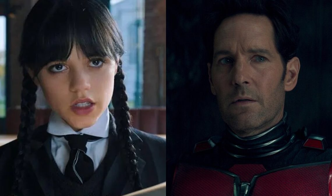 Jenna Ortega et Paul Rudd joueront dans une comédie d'horreur centrée sur une licorne