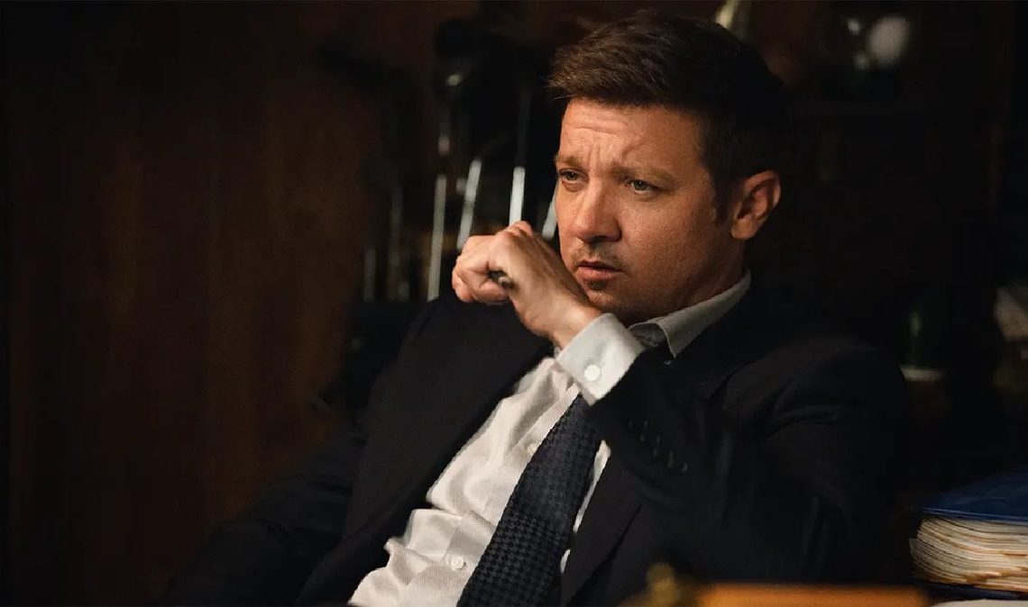 Jeremy Renner, Hawkeye dans le MCU, revient pour la première fois au tournage après son terrible accident