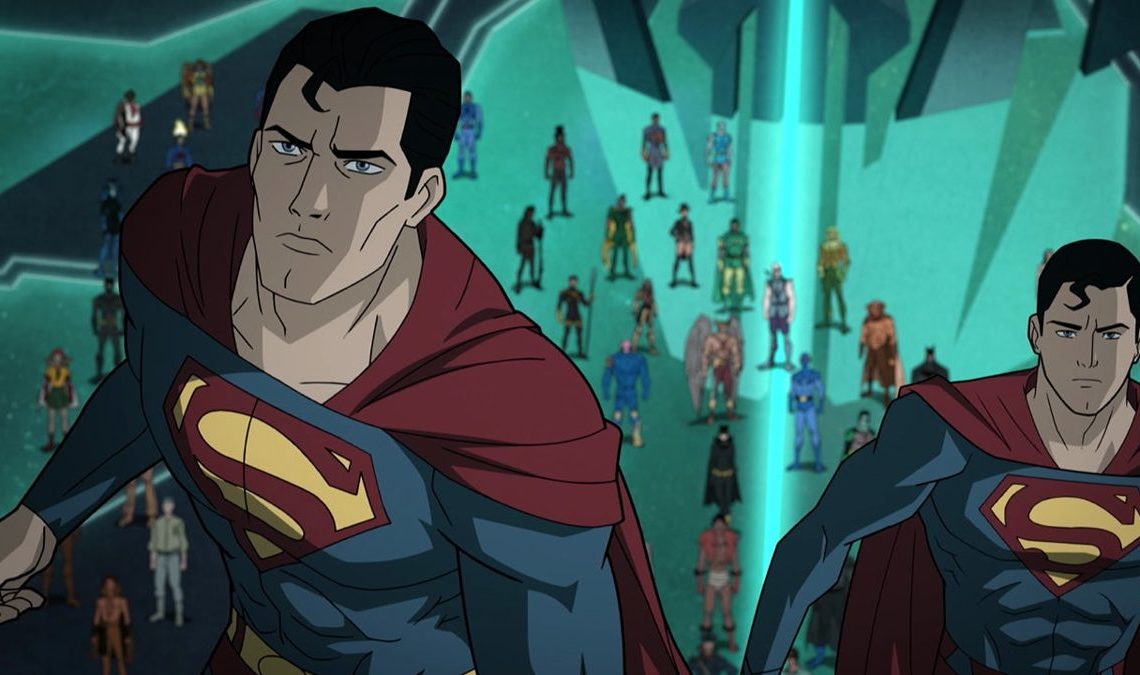 Justice League : Crise sur des Terres Infinies – Clip exclusif de la première partie