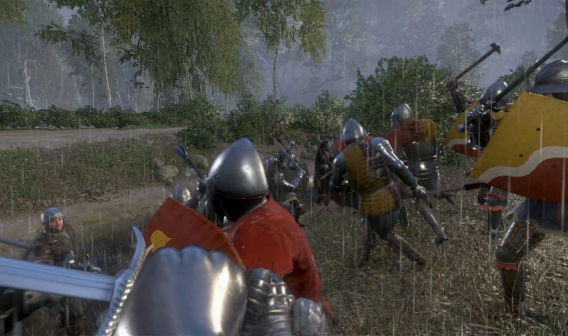 Kingdom Come: Deliverance reçoit enfin une date de sortie pour Nintendo Switch