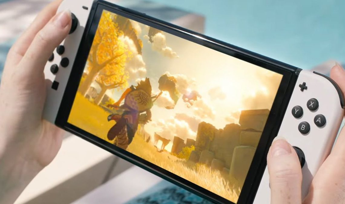 La Switch OLED passe sous la barre des 300 euros à son plus bas historique