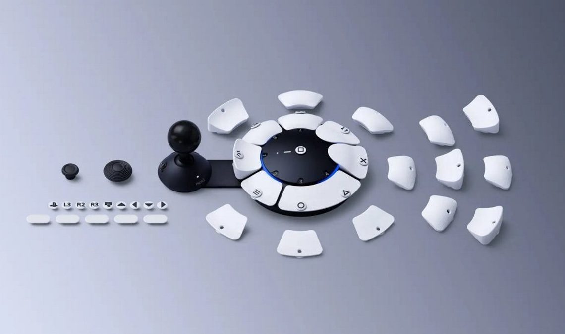 La manette PlayStation Access est désormais disponible en Espagne