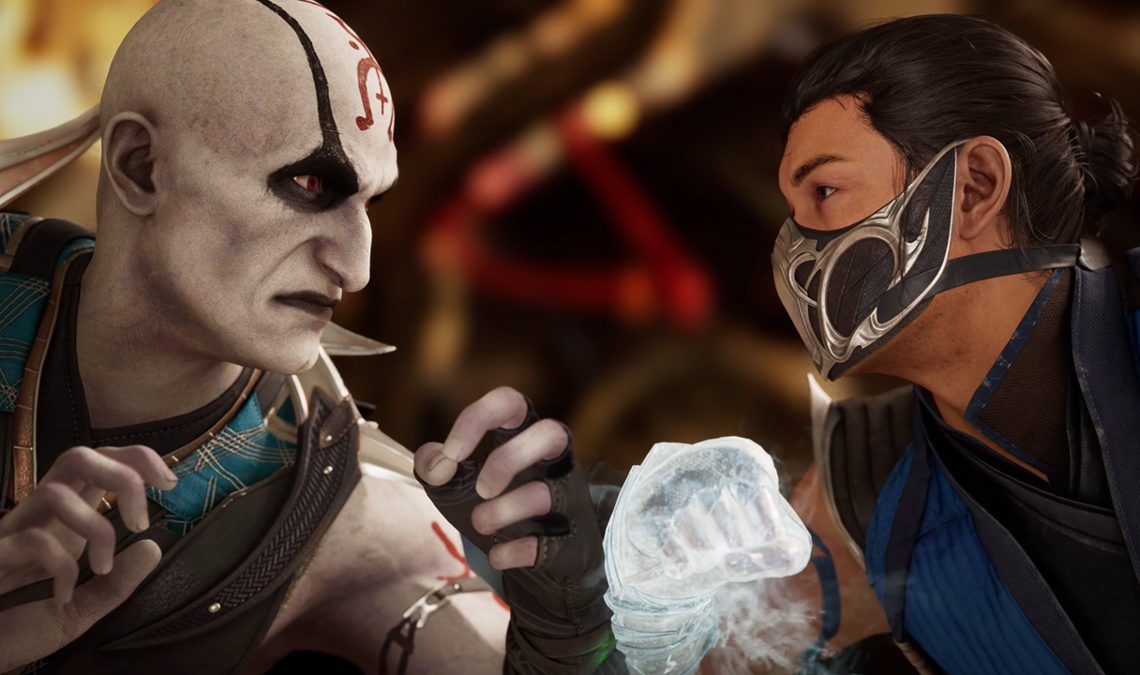 Le crossplay pour Mortal Kombat 1 arrive très bientôt