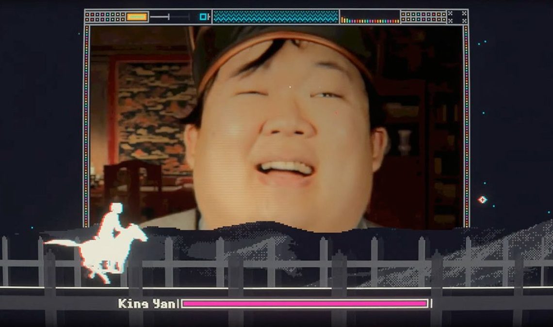 Le développeur d'Inscryption, Daniel Mullins, révèle Pony Island 2: Panda Circus aux Game Awards 2023